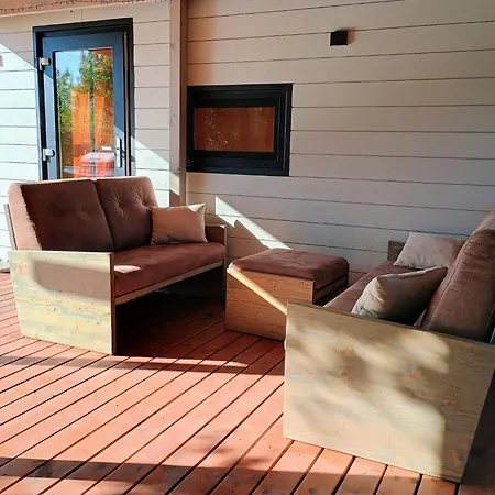 캠프장 Tinyhouse U Novomlynskych Nadrzi