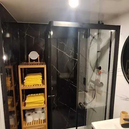Tinyhouse U Novomlynskych Nadrzi Campingplads *