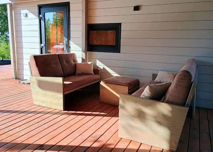 Camping Tinyhouse U Novomlýnských Nádrží