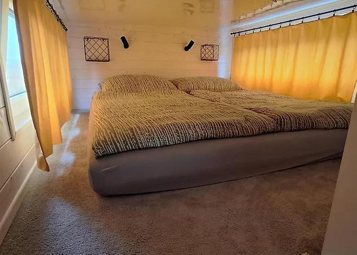Tinyhouse U Novomlýnských Nádrží Camping Šakvice